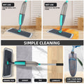 The Amazing Spray Mop