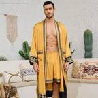 Golden Monarch Shorts