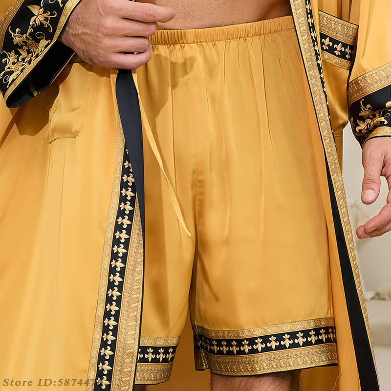 Golden Monarch Set