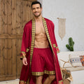 Ruby Royal Set
