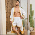 Ivory King Shorts