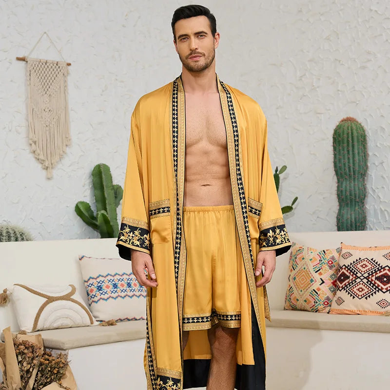 Golden Monarch Set