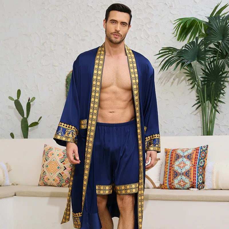 Sapphire Luxe Set