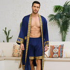 Sapphire Luxe Shorts