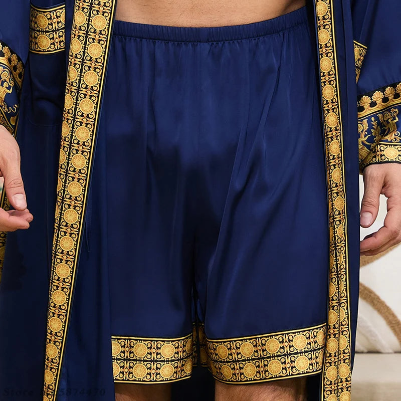 Sapphire Luxe Set