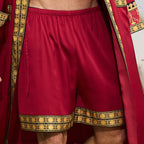 Ruby Royal Set
