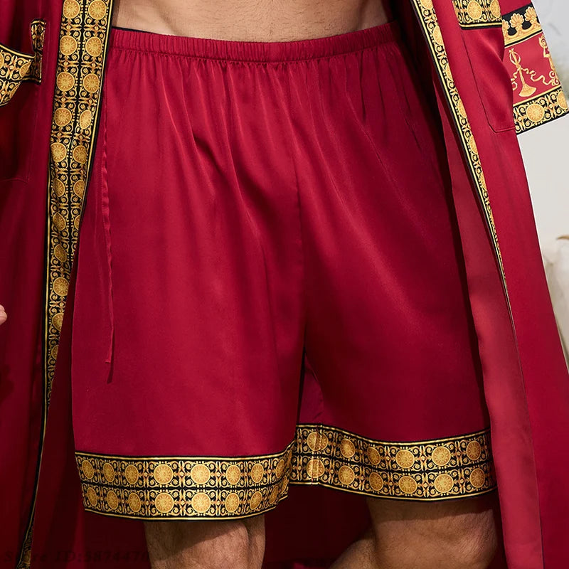 Ruby Royal Set